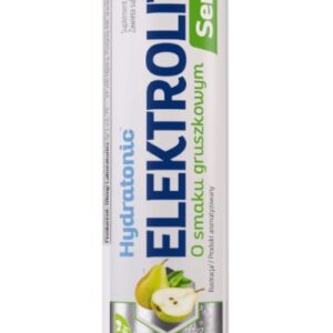 Olimp Hydratonic Elektrolity Senior 20 tabletek malina